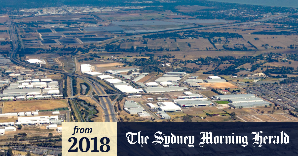 Industrial land values soar